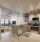 A kitchen with modern appliances